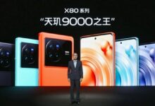 联发科钦定!vivo X80系列是天玑9000之王 - v2ra小站
