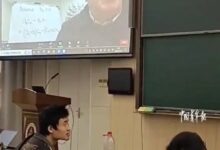北大韦神聆听华人数学家张益唐讲座 网友：高手切磋“零点猜想” - v2ra小站