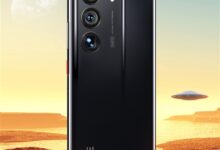 HT玄晶陶瓷设计！中兴Axon 40 Ultra航天版颜值绝了 - v2ra小站