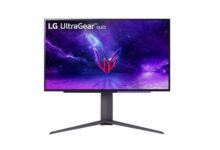 LG新款27寸电竞显示器上架:240Hz高刷、0.03ms响应时间 - v2ra小站