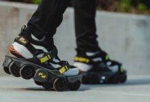 世界上“最快的鞋”面世：时速11km/h 8430元买吗？ - v2ra小站