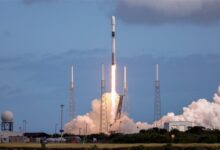 SpaceX第三枚14手火箭诞生：为了卫星 用尽最后一口气 - v2ra小站