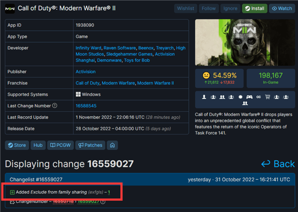 动视禁用《使命召唤19》Steam家庭共享惹众怒:被吐槽不如买主机版 - v2ra小站