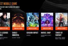 暴雪首款手游大作 《暗黑：不朽》入围TGA年度手游提名：与《原神》并列 - v2ra小站