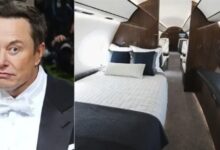 世界首富马斯克升级座驾：5.7亿的私人飞机究竟长啥样？ - v2ra小站