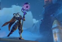 《守望先锋》国服最后一位英雄!新英雄拉玛刹实机演示发布 - v2ra小站