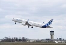 又一里程碑！空客天津投产首架A321飞机：预计2023年交付 - v2ra小站