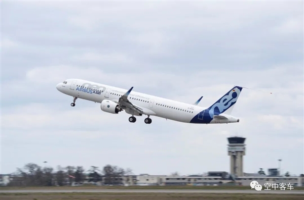 又一里程碑!空客天津投产首架A321飞机:预计2023年交付 - v2ra小站