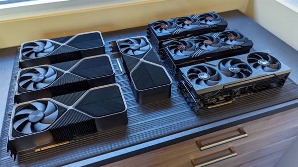 7块RTX 4090互联加持!21万攒台PC 配置飞起:实测性能 7倍提升? - v2ra小站