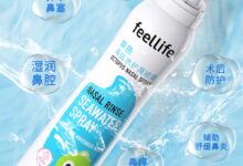 秋冬鼻炎必备：生理性海盐水鼻腔喷雾8.9元抄底 - v2ra小站