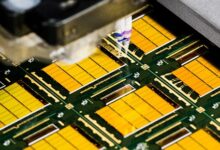 内存条暴跌创纪录！厂商们亏懵了：要出手逆转 - v2ra小站