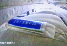 神十四航天员进入天舟五号 看看太空快递长啥样：满满当当 - v2ra小站