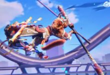 《王者荣耀》IP横版动作手游《代号：破晓》新PV发布：双猴大战太燃 - v2ra小站