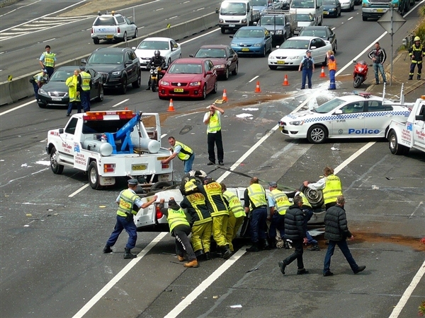 160人死亡/百万 美国道路交通致死率远超欧洲!IIHS道出原因 - v2ra小站