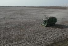 北斗立大功：新疆3000亩“超级棉田”以往需要30人管理 现在仅需2人 - v2ra小站