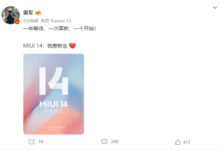 时隔一年革新之作!雷军首次揭晓MIUI 14 - v2ra小站