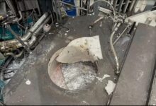 人体求生极限有多高？瑞士一工人跌入720℃熔炉 奇迹生还 - v2ra小站