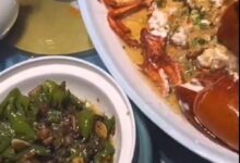 商家在顾客眼皮底下动手脚!女子给龙虾做记号:上桌后发现被掉包 - v2ra小站