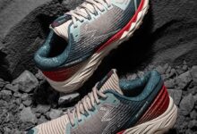 防泼水 下雨也能跑：361°国际线越野跑鞋149元 - v2ra小站