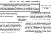 世界首富日均损失约3亿美元!特斯拉员工称马斯克是暴君 太自负而裁员 - v2ra小站