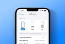 苹果优化iOS 16锁屏设计:共计三种模式可供选择 - v2ra小站