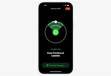 如何使用iPhone 14卫星紧急求救?官方教程出炉:一文看懂 - v2ra小站