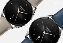 不止小米13!小米手表S2来了:双尺寸设计、运动更专业 - v2ra小站