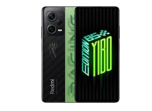 2599元!粉丝入手Redmi Note 12潮流版新机:背面太好看太有质感 - v2ra小站