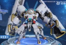 致敬中国航天！《王者荣耀》盾山新皮肤演示：大招出现长征5号 - v2ra小站