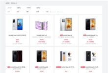 搭载绝版麒麟9000芯片：华为Mate X2从官方商城下架！ - v2ra小站