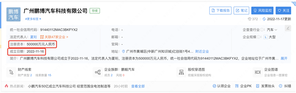 不甘心给电池厂“打工” 小鹏启动副业下场造电池：斥资50亿 - v2ra小站