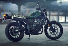 本田将在国内推出全新攀爬风格摩托车：巨帅！ - v2ra小站