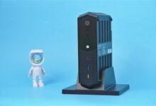 Intel独立显卡加持!英特尔NUC 12性能版图赏 - v2ra小站