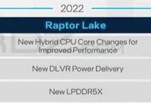 Intel 13代酷睿锁死一关键功能:留给明年的“牙膏”? - v2ra小站