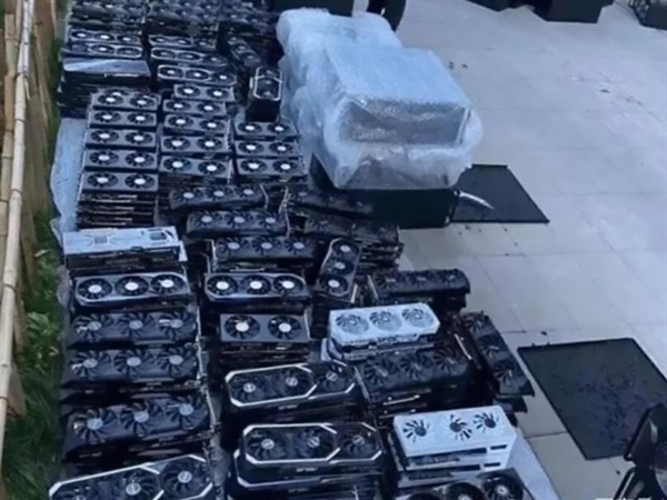 RTX 3070跌破2000元:劝你真的别买! - v2ra小站
