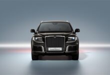 毛版“库里南”!俄罗斯首款豪华SUV来了 70%零部件国产:400万起/还有防弹版 - v2ra小站