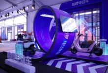 哈啰智能电动车亮相云栖大会：汽车级配置 电池、整车偷不走 - v2ra小站