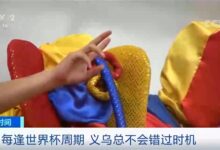 义乌小商品火遍世界杯：市场份额近70% - v2ra小站