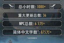 《上古卷轴OL》简体中文上线：汉化字数超875万！ - v2ra小站