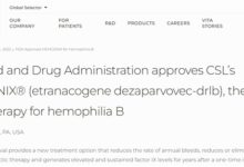 全球最贵药物再易主!血友病基因疗法 一针350万美元 - v2ra小站