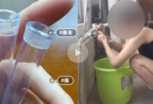 仙女管销售群 用暗语交流催吐经验：女性为身材自己手动