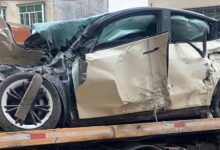 特斯拉潮州车祸车主亲属：不认同此次第三方鉴定 - v2ra小站