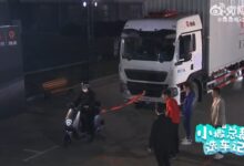 雅迪电动车实测竟能拉动18吨货车！央视撒贝宁直呼载入吉尼斯壮举 - v2ra小站