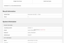 比iPhone更护眼!真我10系列参数敲定:天玑1080加持 - v2ra小站