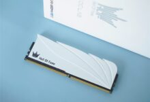 轻松超频6600MHz！影驰HOF OC Lab大师S DDR5 5800评测：可提升10%游戏性能 - v2ra小站