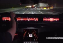 车企CEO开放路面试驾智己L7引争议:不打灯、压实线、超速行驶 - v2ra小站