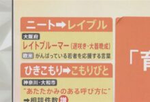 城会玩！日本建议改称“啃老族”为“大器晚成者”：还有“糖尿病”病名 - v2ra小站