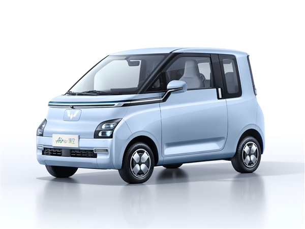 超高配版宏光MINI EV!五菱晴空配置公布:360全景 电子手刹全都有 - v2ra小站
