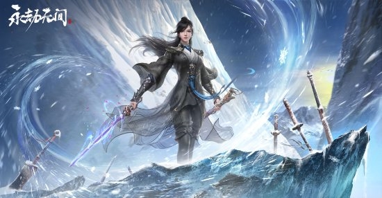 《永劫无间》云游戏正式上线!低配电脑打开浏览器就能玩 - v2ra小站