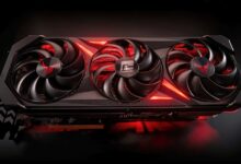 第一款非公版RX 7900全身照公布：真“红魔” - v2ra小站